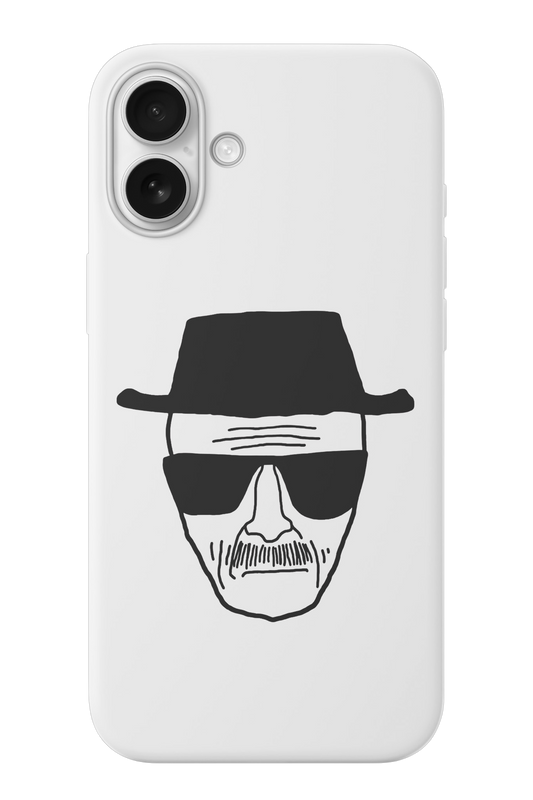Heisenberg Telefon Kılıfı R103
