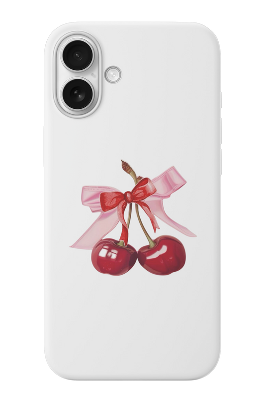 Cherry Telefon Kılıfı R378