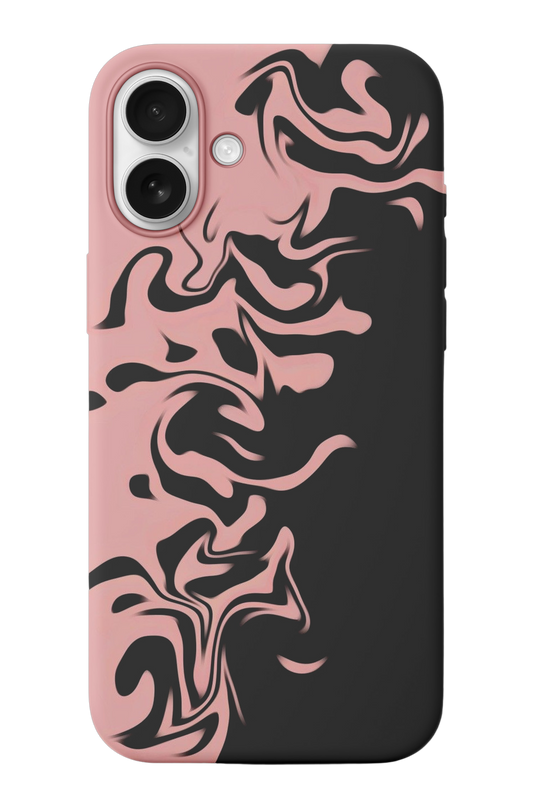 Pink Pass Telefon Kılıfı R164