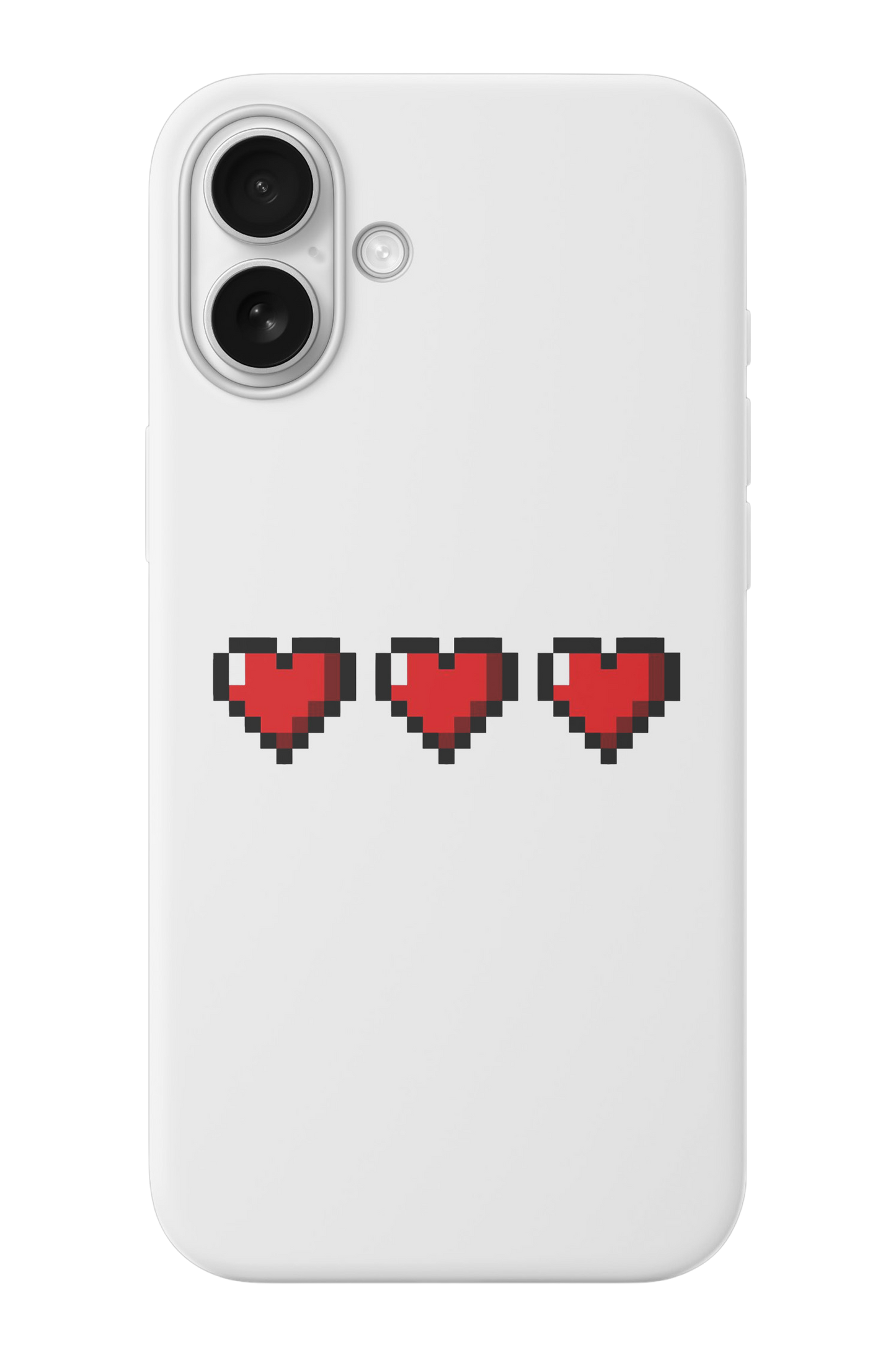 Hearts Telefon Kılıfı R048