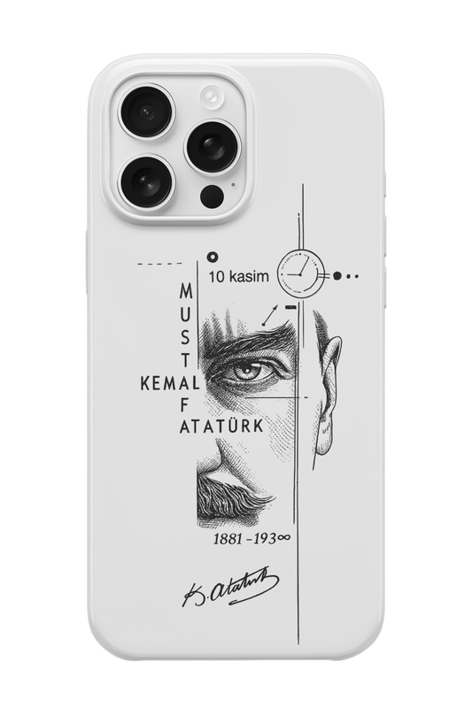 Mustafa Kemal Telefon Kılıfı R540