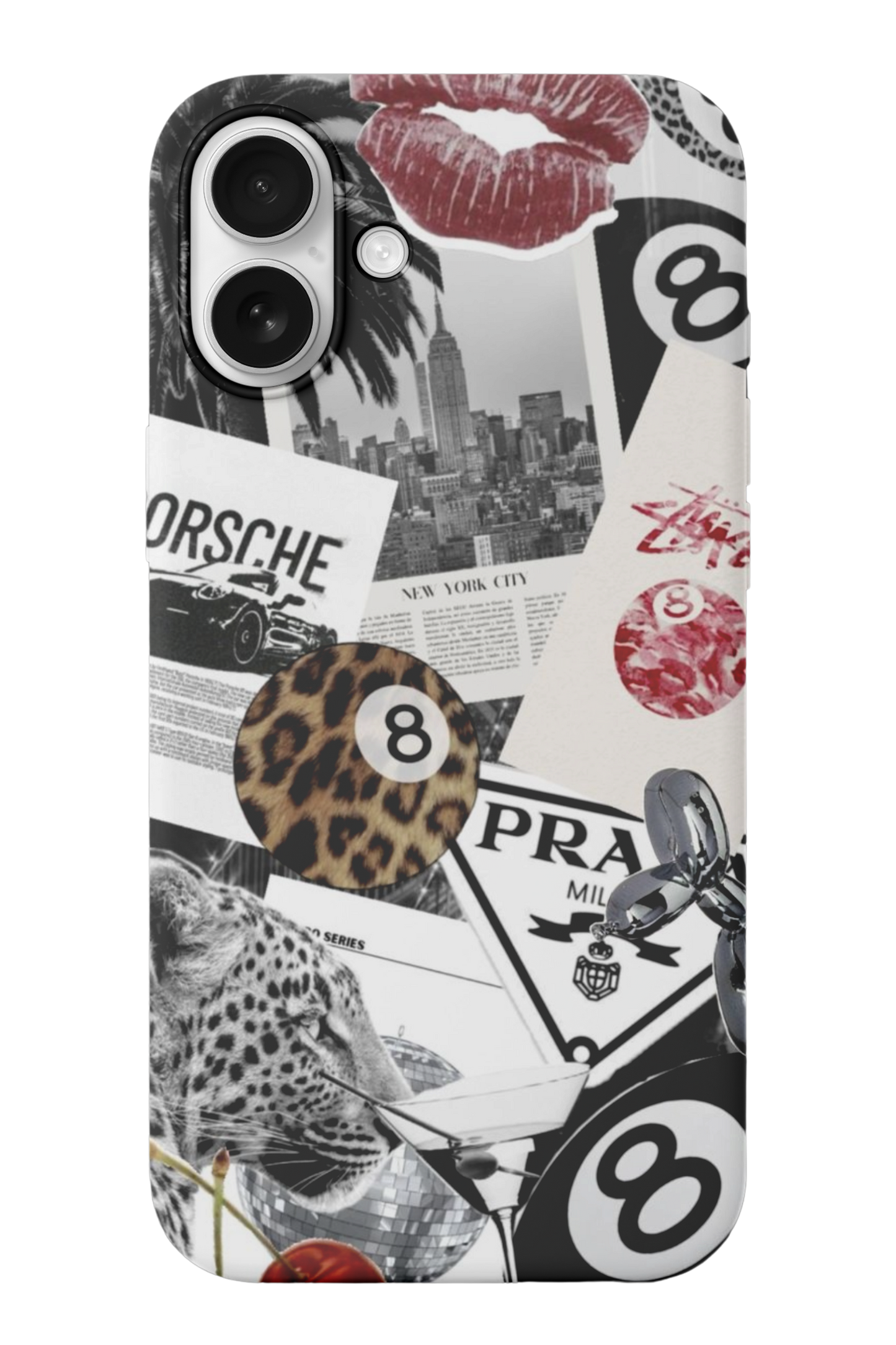 Mix Vibe Telefon Kılıfı R376