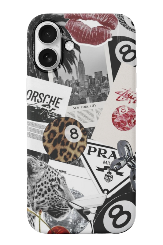 Mix Vibe Telefon Kılıfı R376