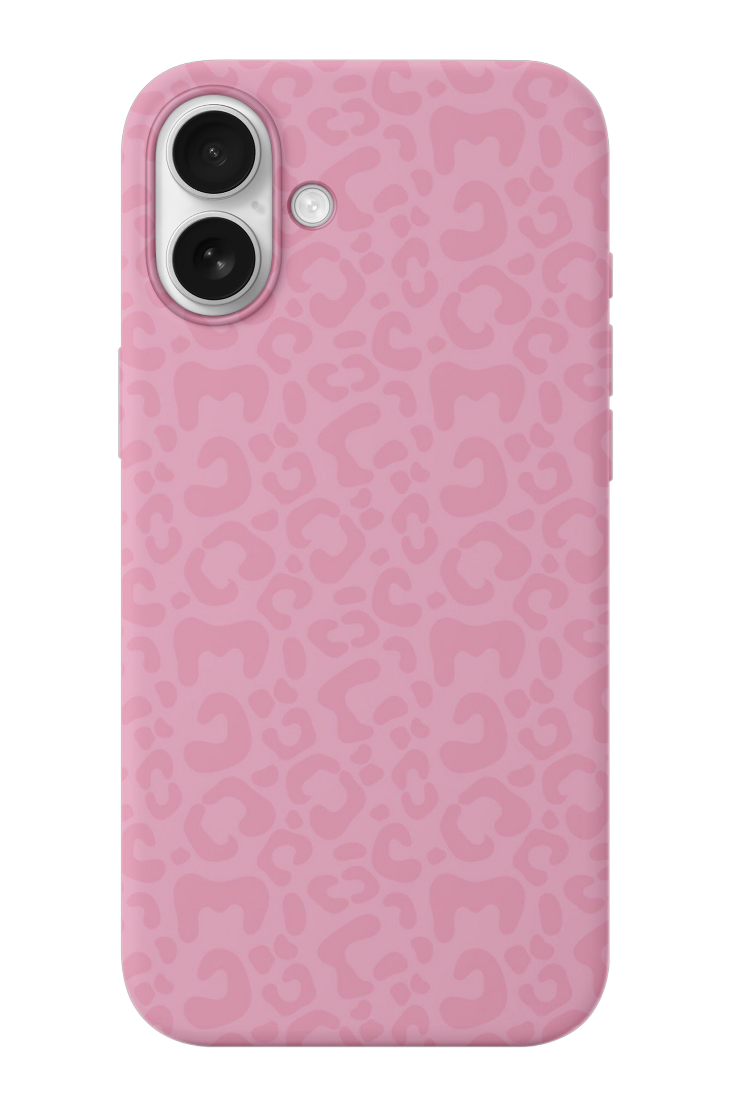 Pink Leopar Telefon Kılıfı R470
