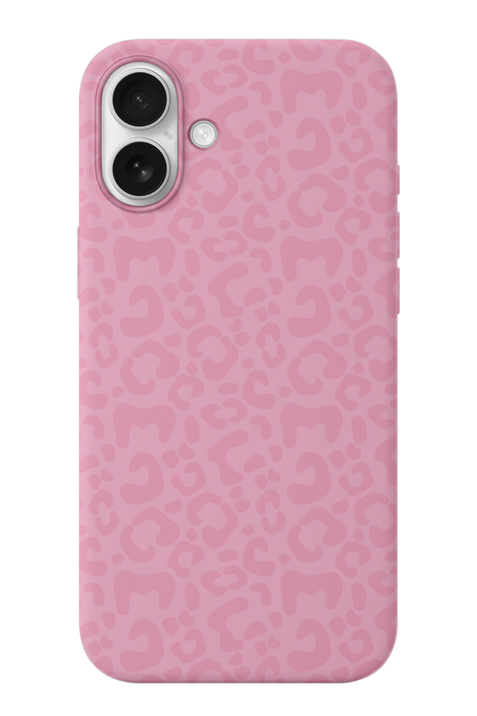 Pink Leopar Telefon Kılıfı R470