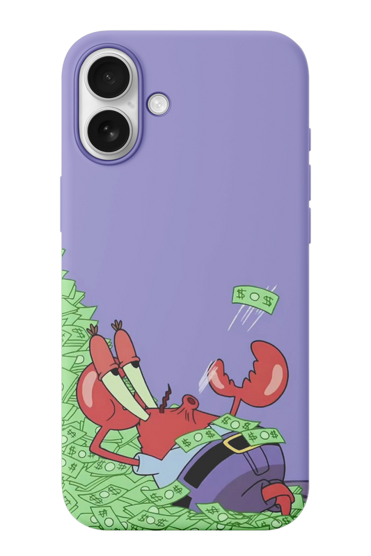 Bay Yengeç Telefon Kılıfı R253