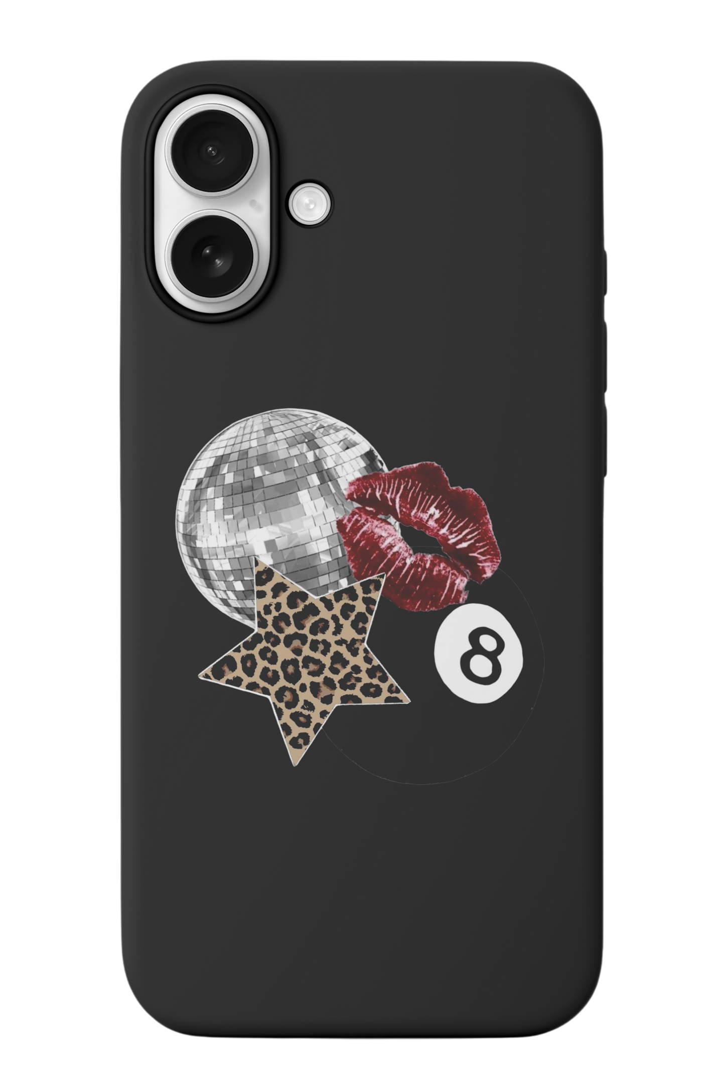 Star Kiss Telefon Kılıfı R375