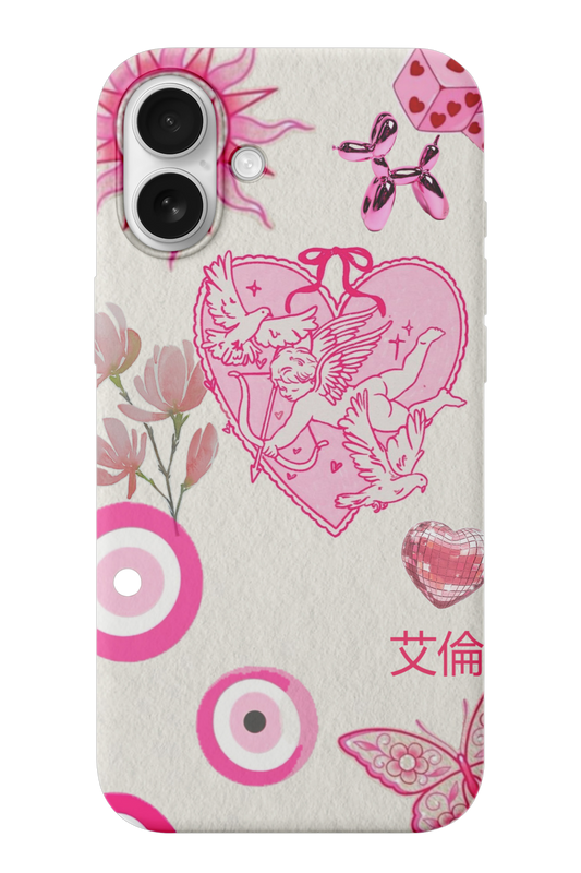 Lucky in Love Telefon Kılıfı R471