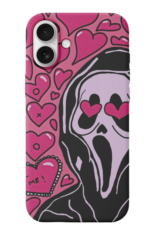 Heart Scream Telefon Kılıfı R194