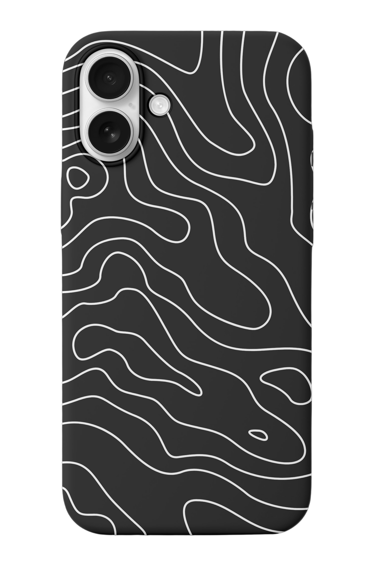 Simple Waves Telefon Kılıfı R141