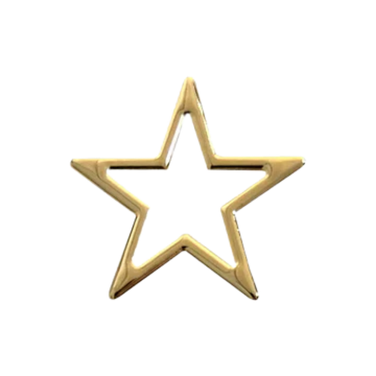 Metal Charm - Yıldız