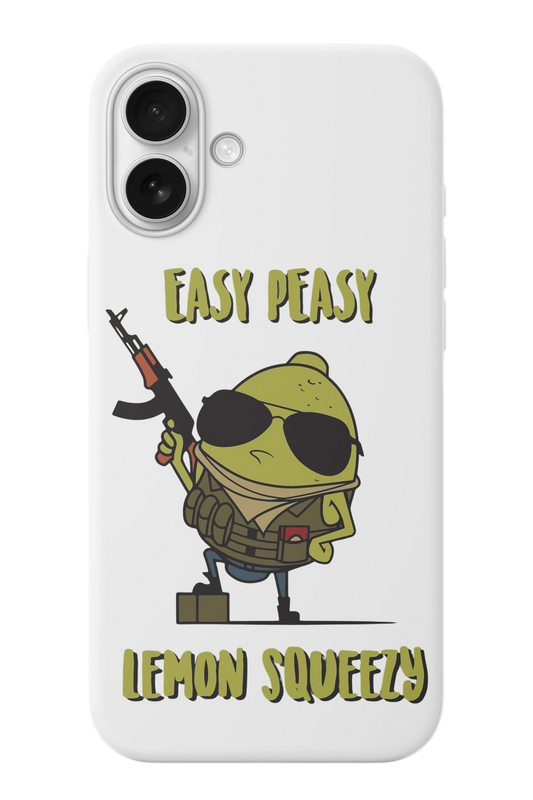 Easy Peasy Telefon Kılıfı R041