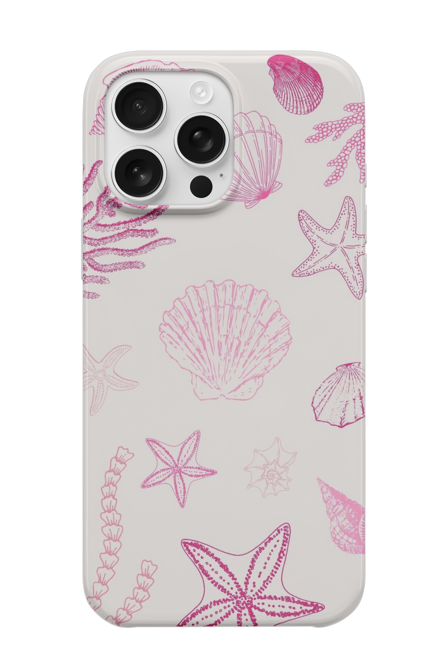 Pink Sea Telefon Kılıfı R546