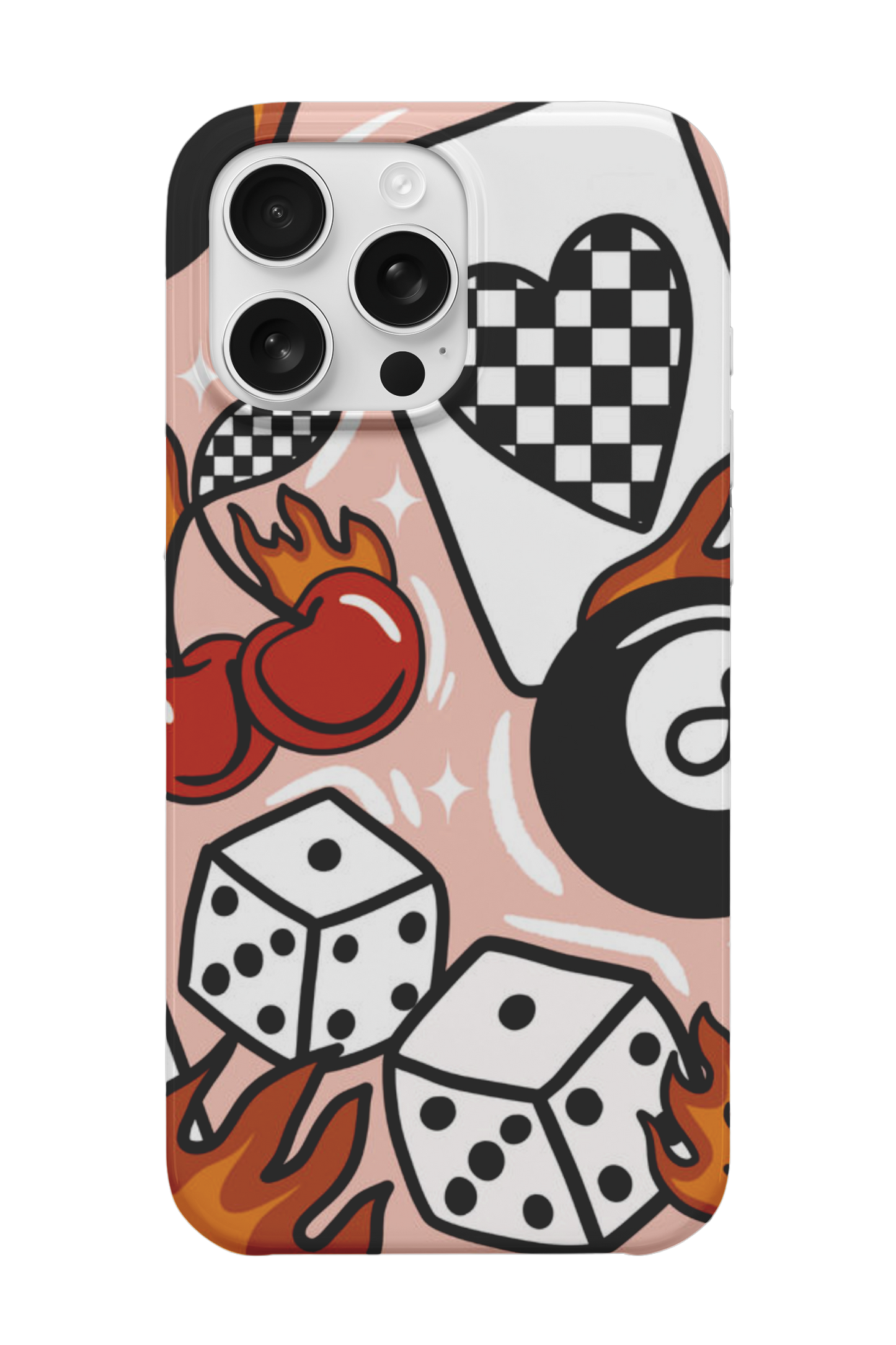 Vibes Telefon Kılıfı R547