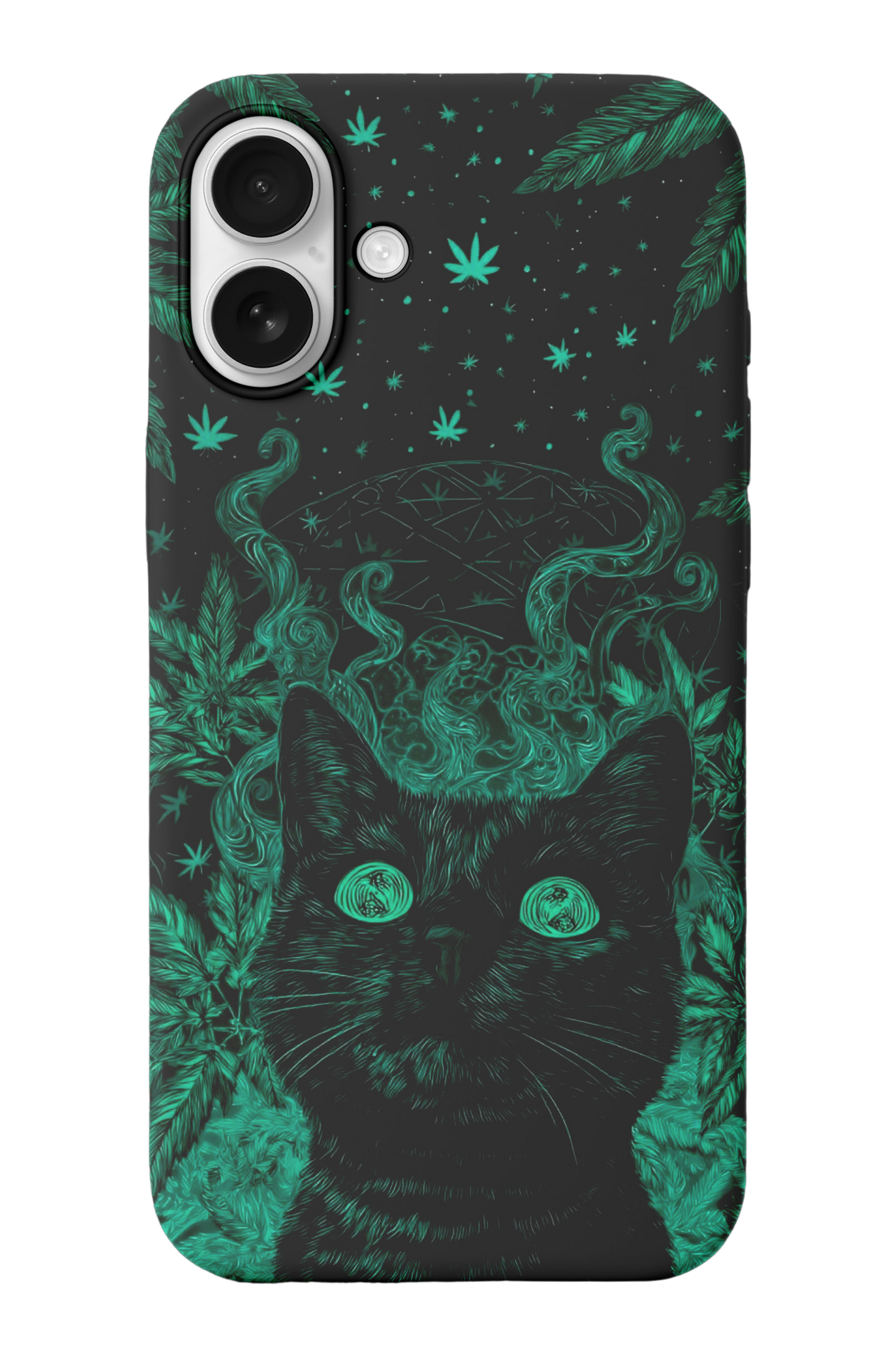 Drunk Cat Telefon Kılıfı R078