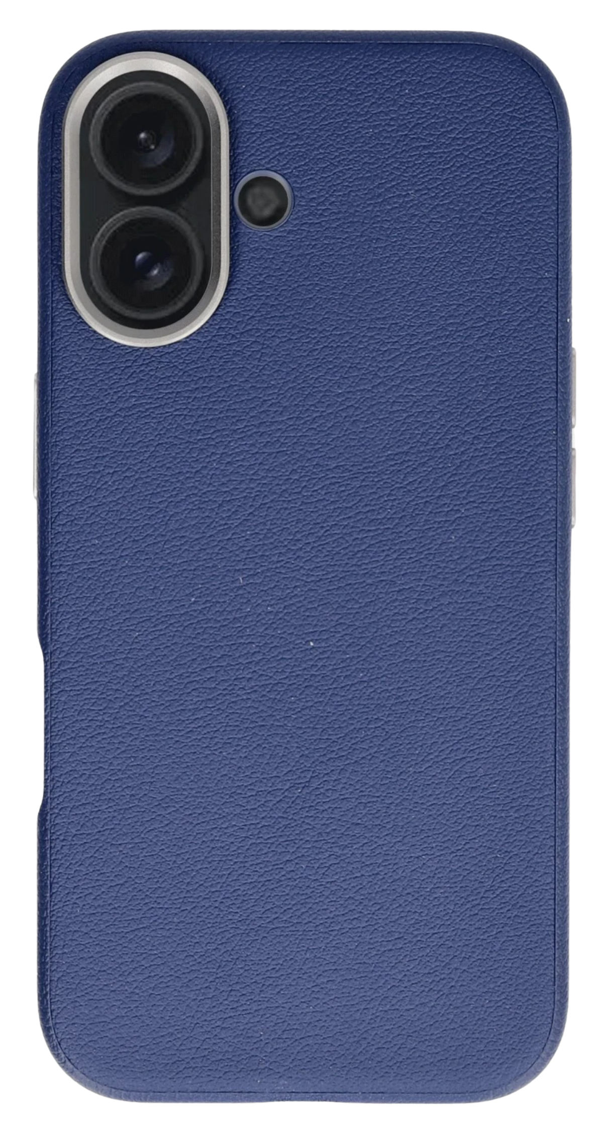 Deri Magsafe Kılıf - Lacivert