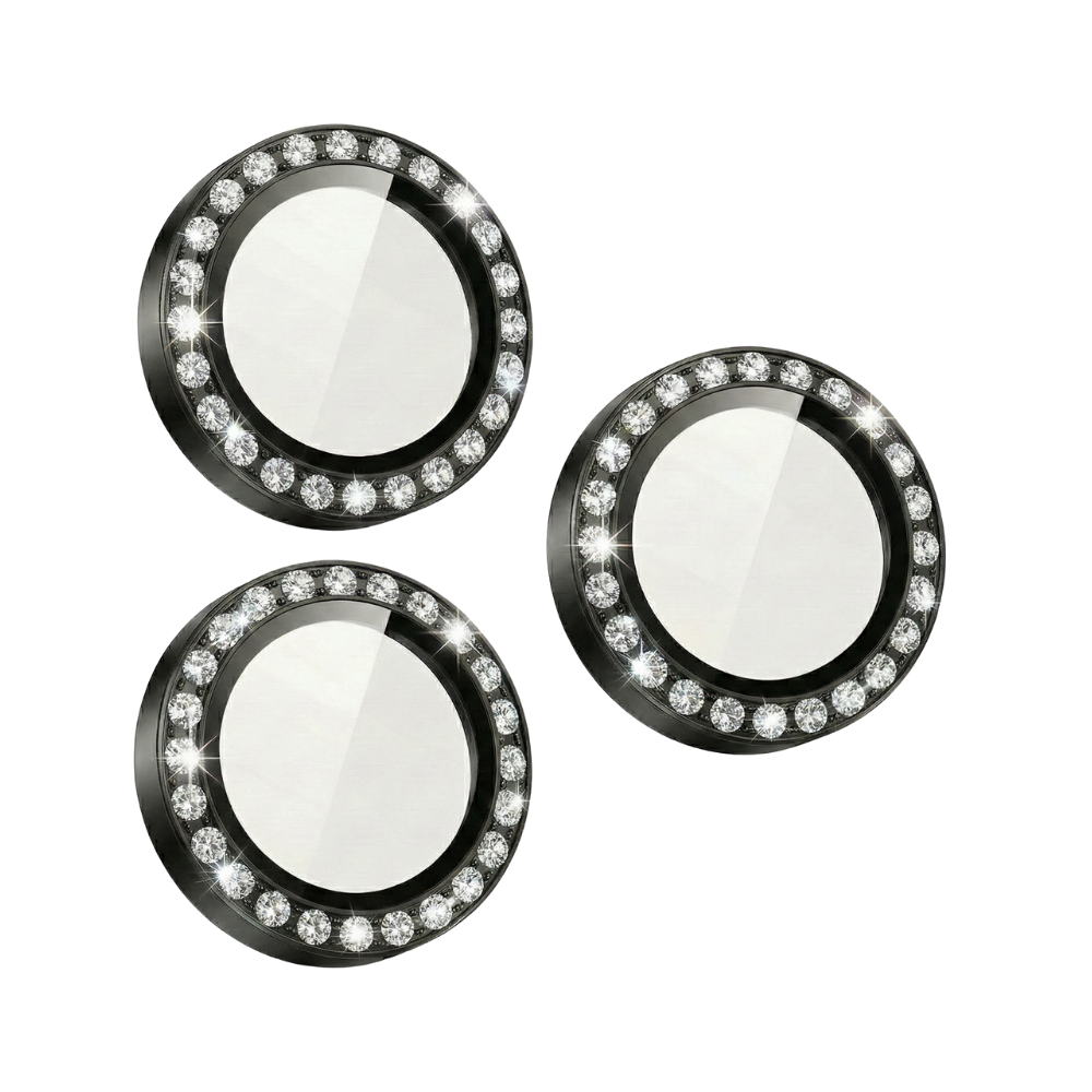 Taşlı Lens Koruyucu