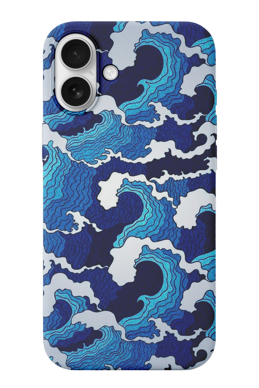 Waves Telefon Kılıfı R180