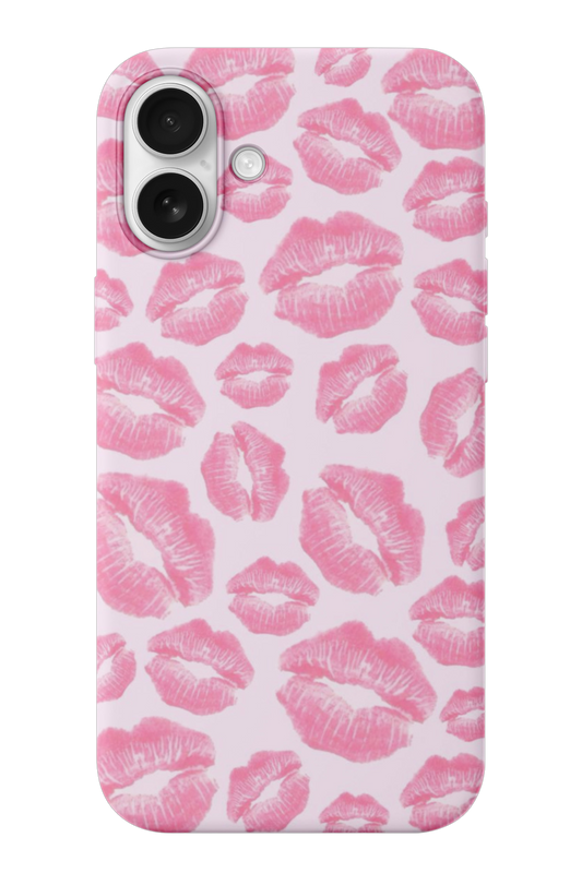 Pink Kiss Telefon Kılıfı R488