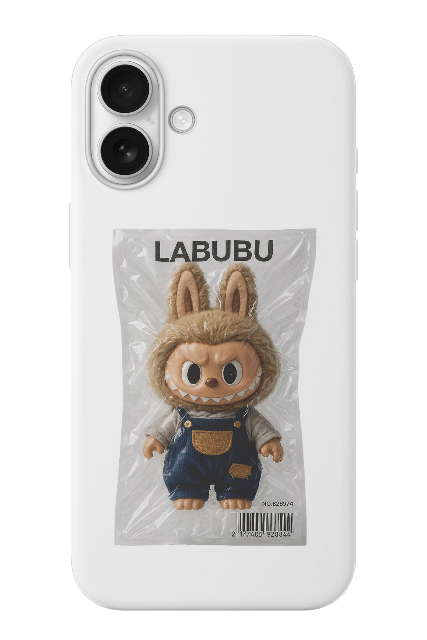Labubu Telefon Kılıfı R274