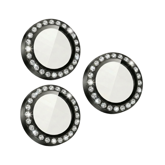 Taşlı Lens Koruyucu