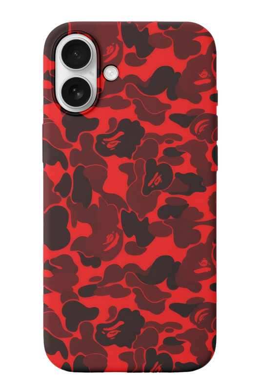 Red Bape Telefon Kılıfı R439