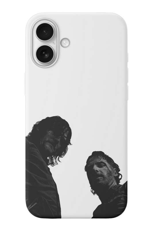 Rick and Daryl Telefon Kılıfı R112