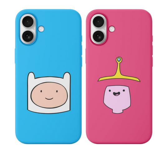 Finn & Prenses Ciklet Telefon Kılıfı R205