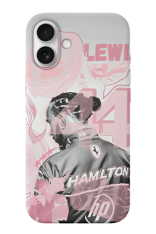 Lewis Hamilton Telefon Kılıfı R477