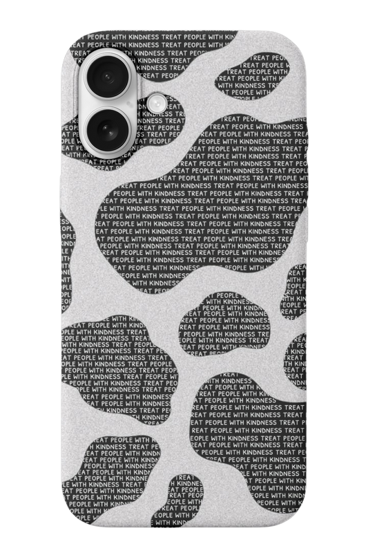 Philosophical Cow Telefon Kılıfı R158