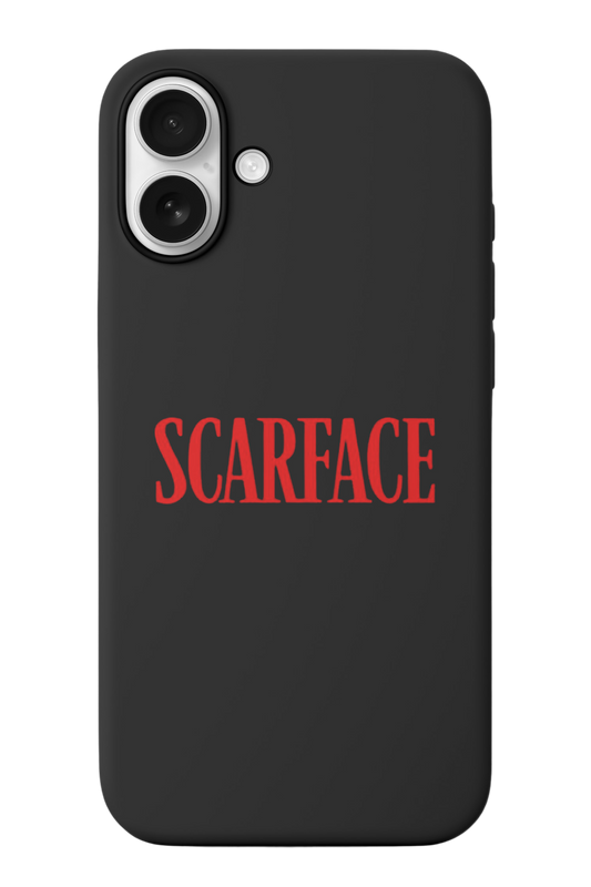 Scarface Telefon Kılıfı R114