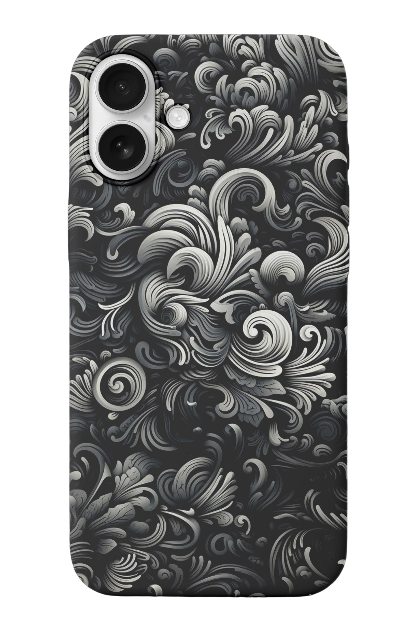Phantom Marble Telefon Kılıfı R130
