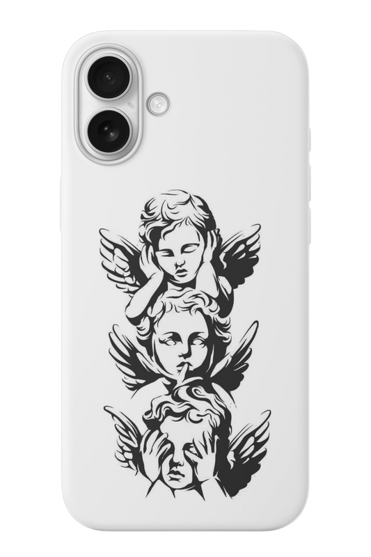 No Evil Cherubs Telefon Kılıfı R480