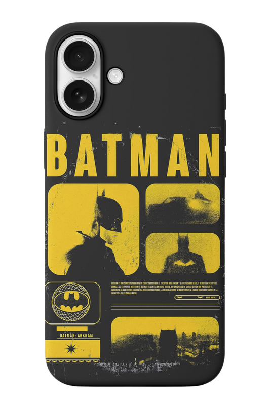 Batman Telefon Kılıfı R481