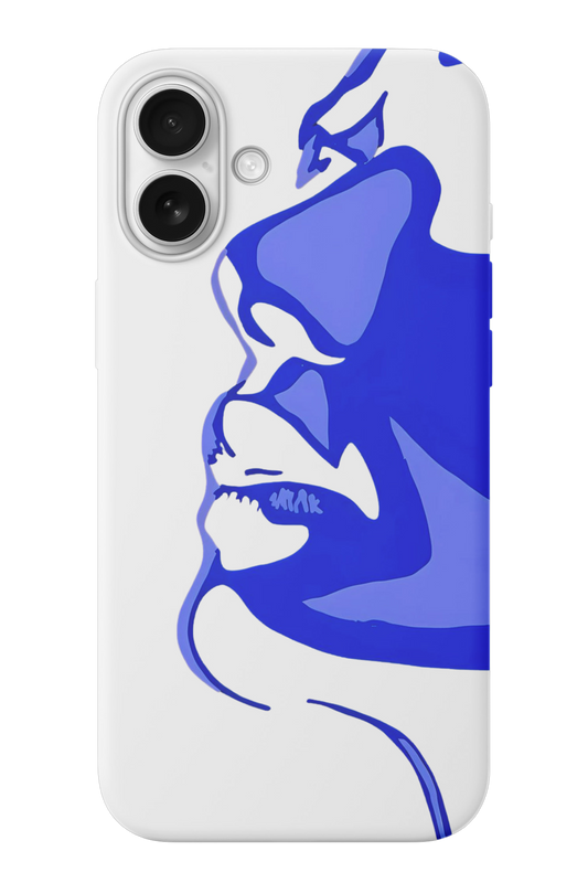 Painted Face Telefon Kılıfı R291