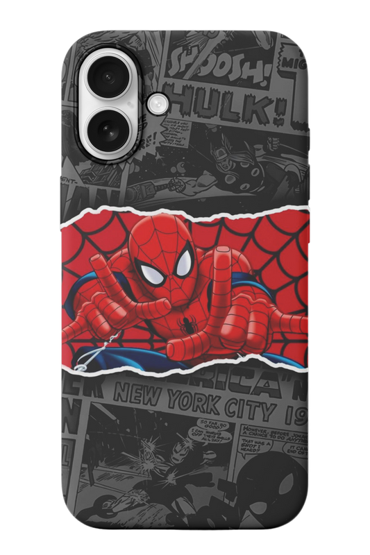 Spiderman Telefon Kılıfı R483