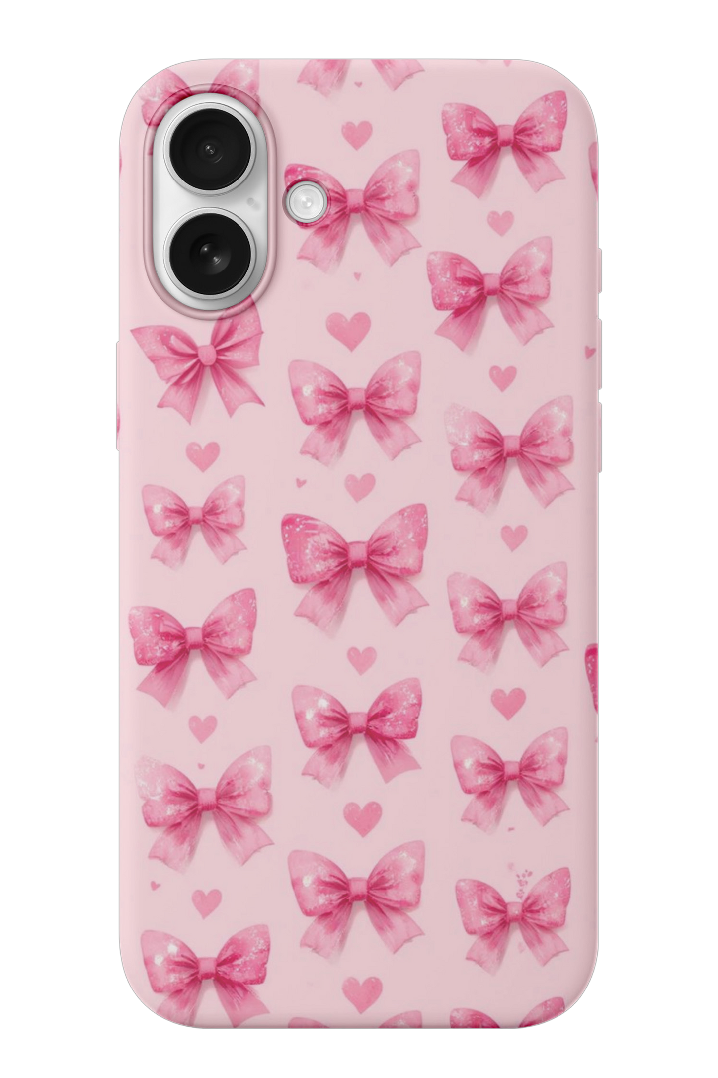 Pink Ribbons Telefon Kılıfı R489