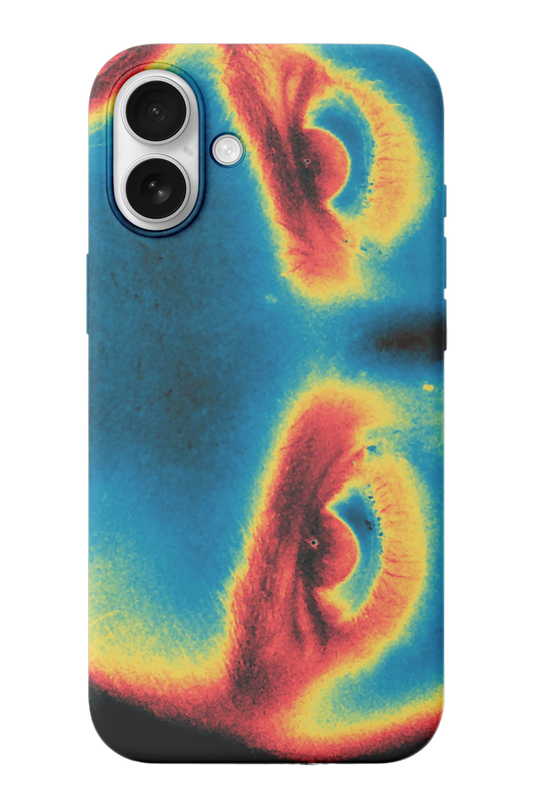 Night Vision Eyes Telefon Kılıfı R313