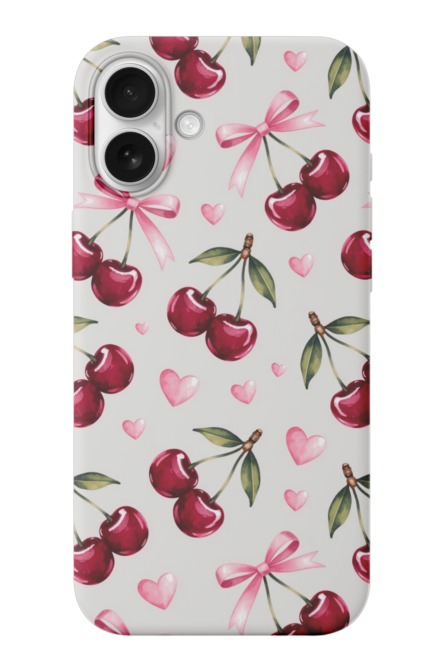 Cherries Telefon Kılıfı R406