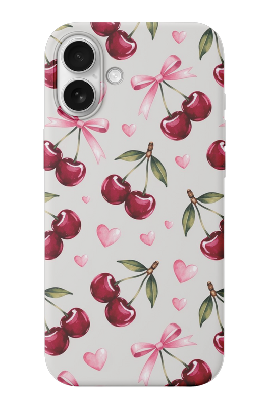 Cherries Telefon Kılıfı R406