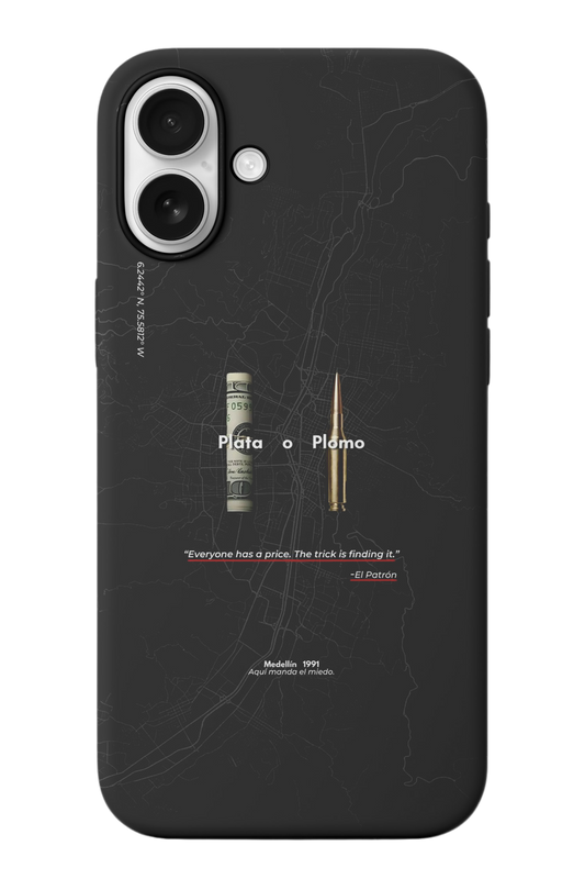 Medellin 1991 Telefon Kılıfı R105