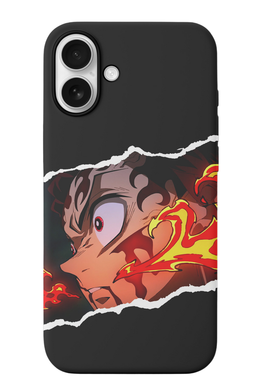 Tanjiro Hinokami Telefon Kılıfı R243