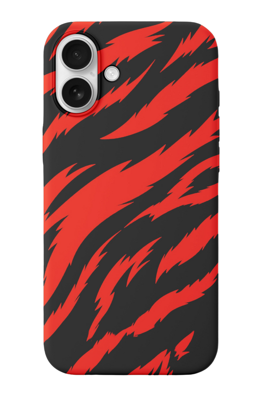 Red Tiger Telefon Kılıfı R296