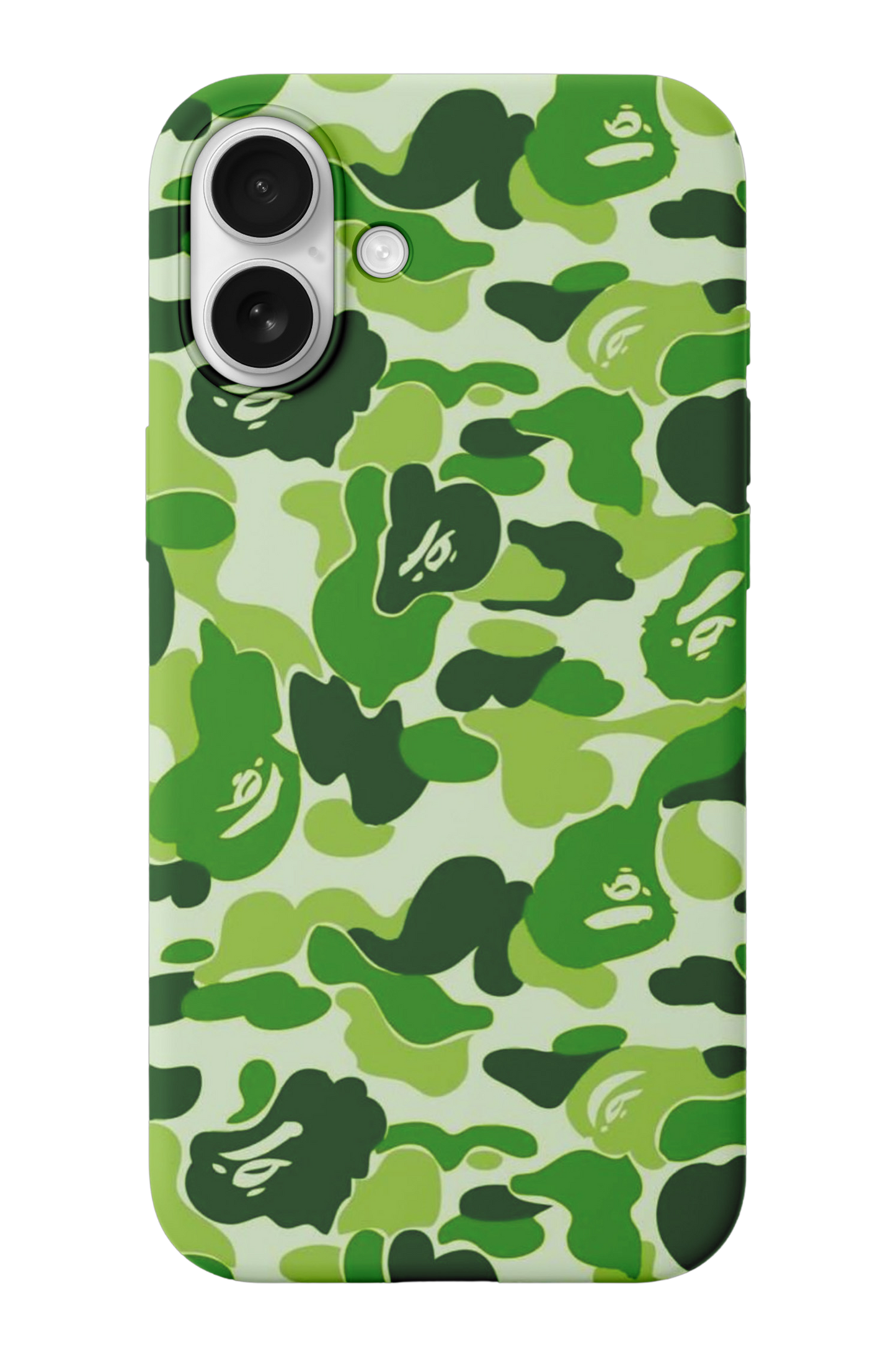Green Bape Telefon Kılıfı R301
