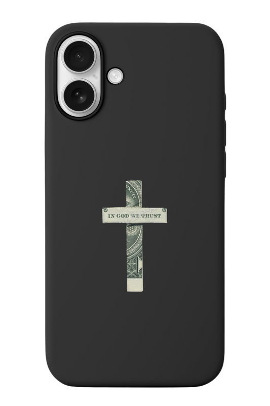 In God We Trust Telefon Kılıfı R073