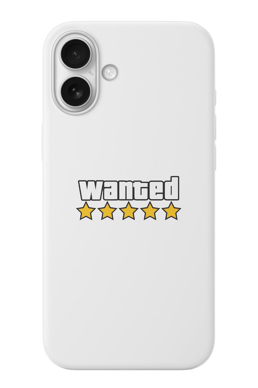 Wanted Telefon Kılıfı R050