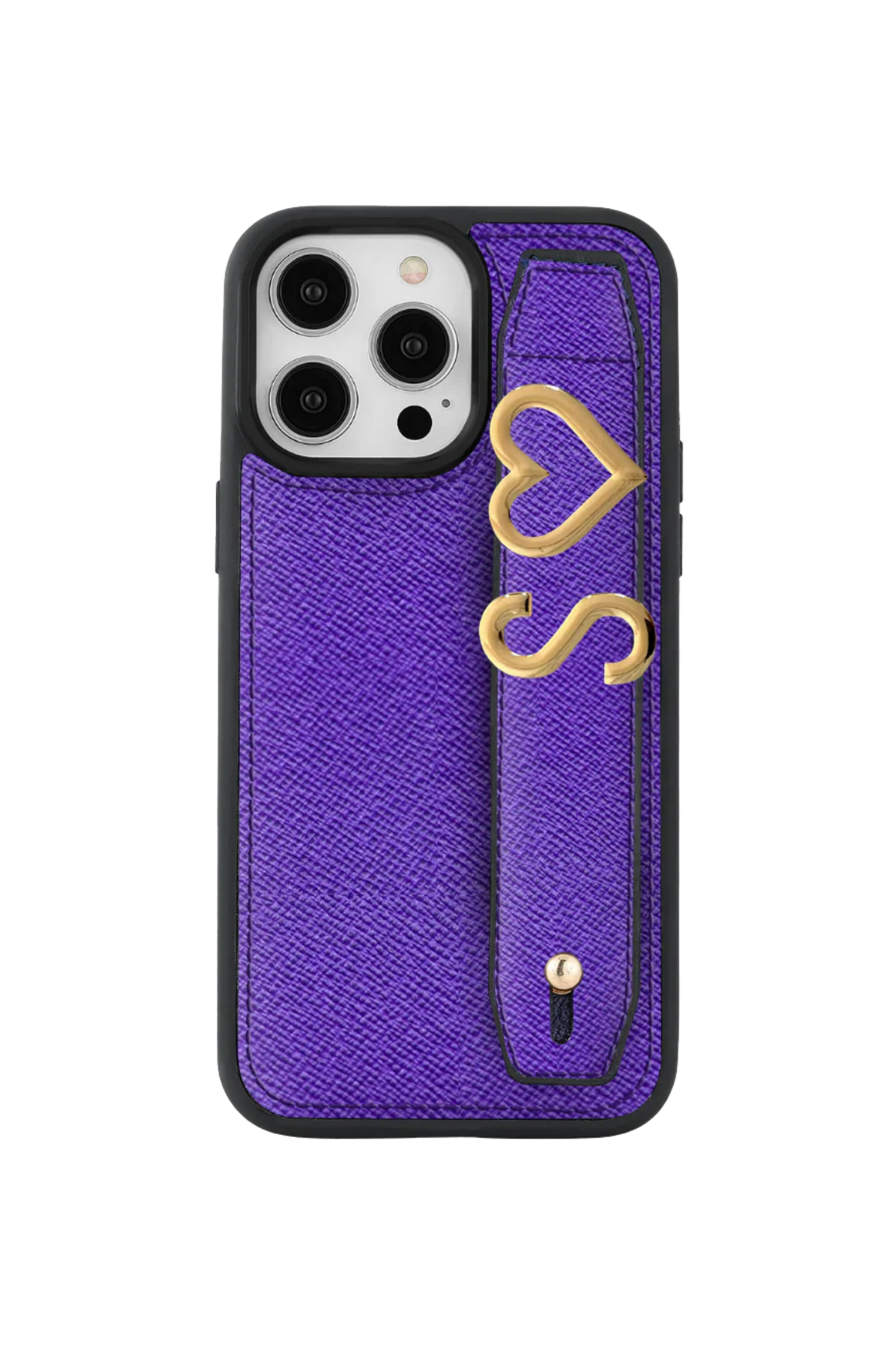 Charmlı Premium Mor Monaco Kılıf