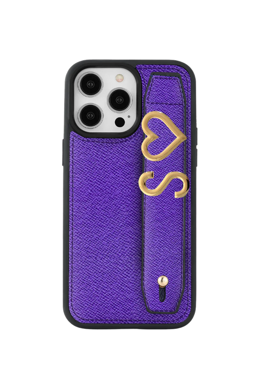 Charmlı Premium Mor Monaco Kılıf