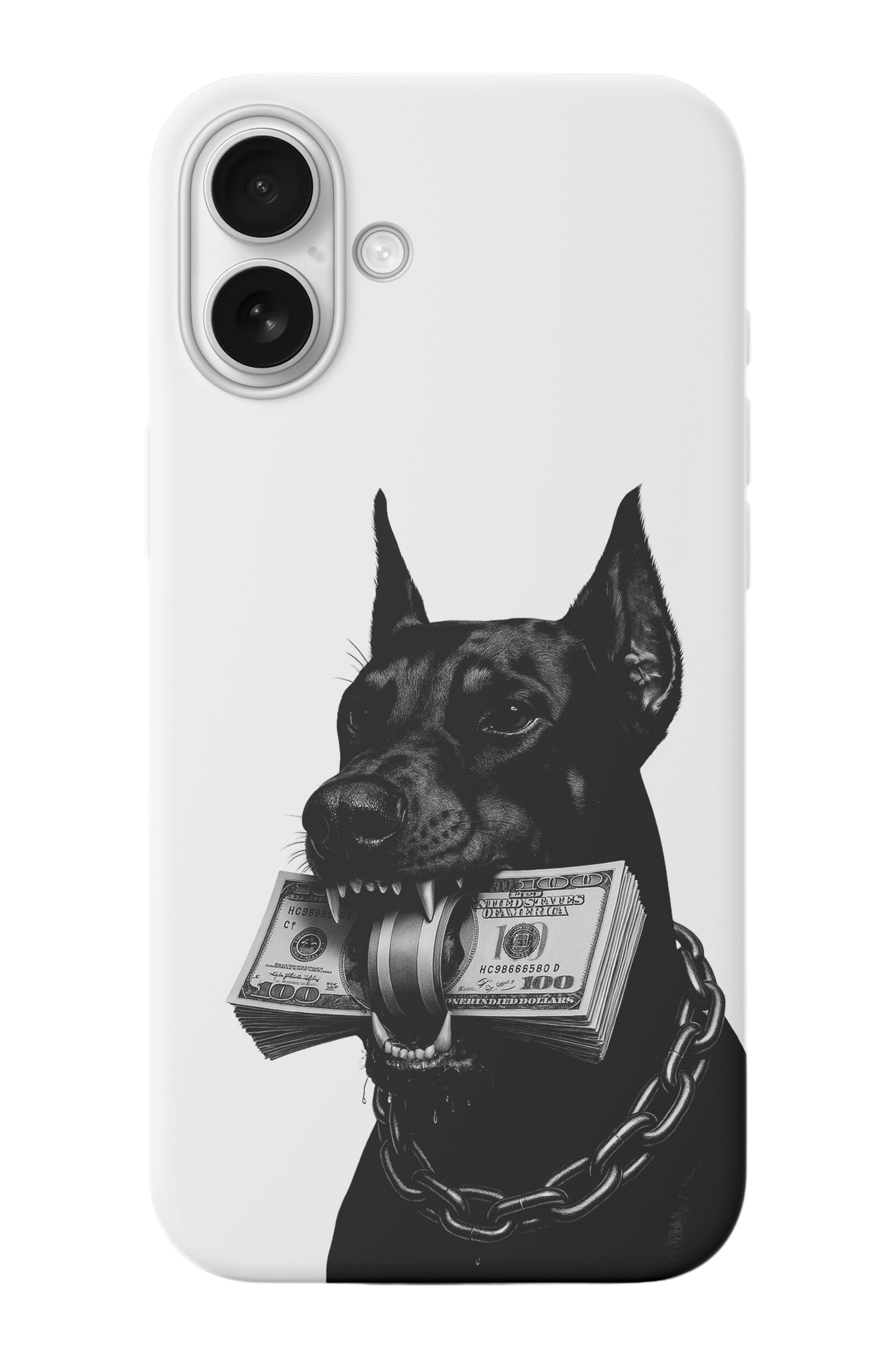Doberman Telefon Kılıfı R072