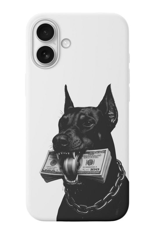 Doberman Telefon Kılıfı R072
